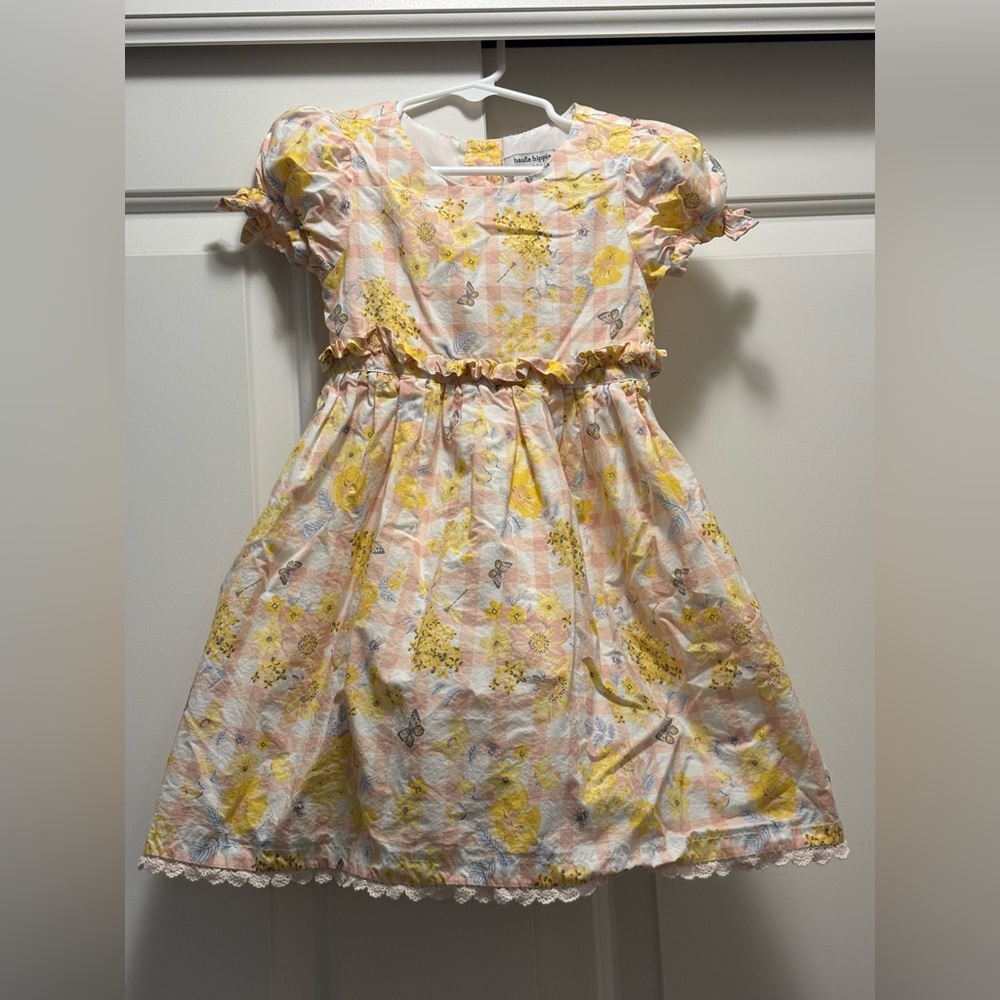 Haute Hippie dress, size 3T